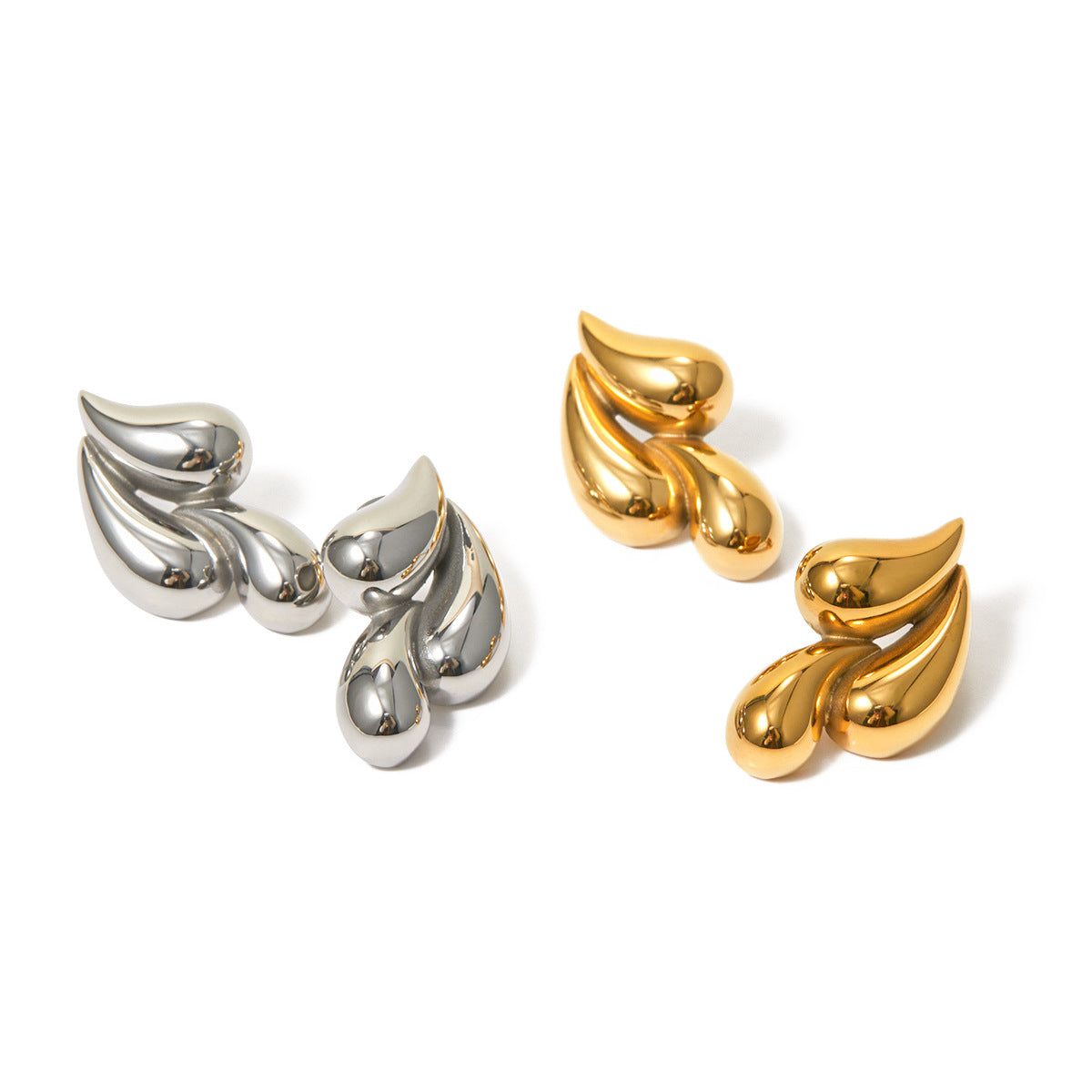 Drop Earrings