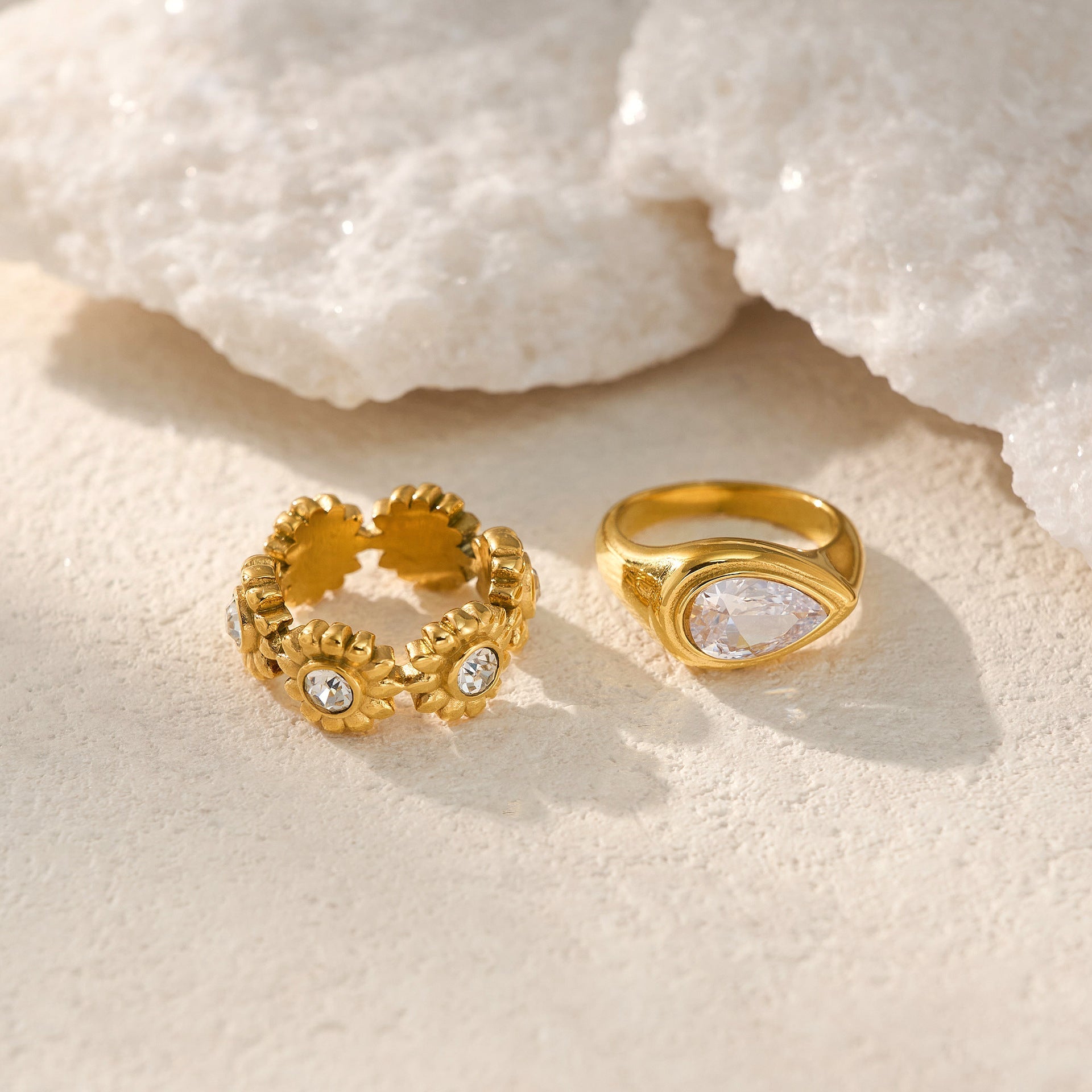 Daisy Ring