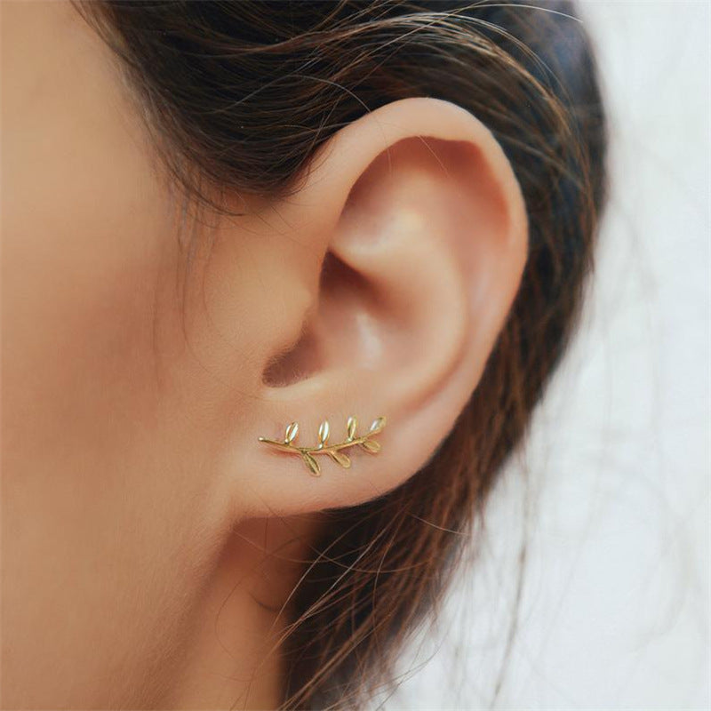 Branch Earrings