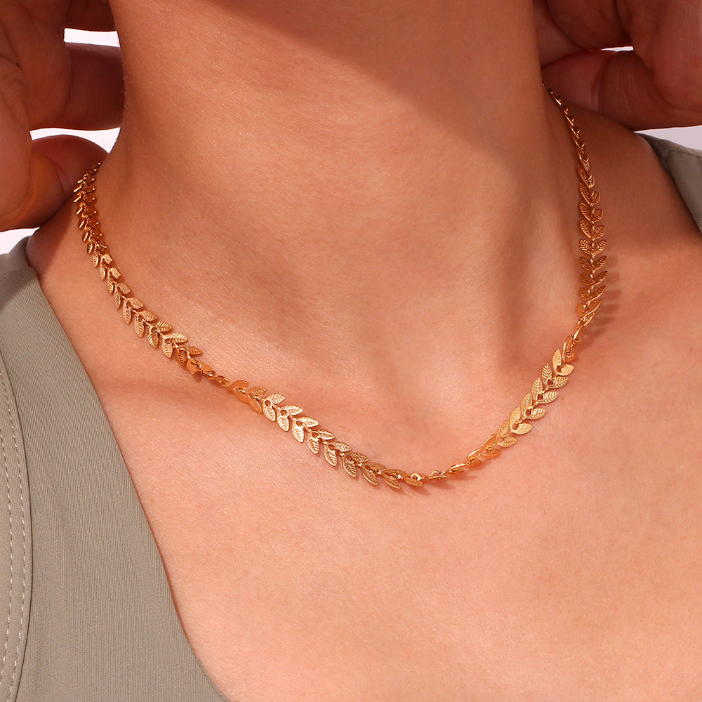 Charlotte Necklace