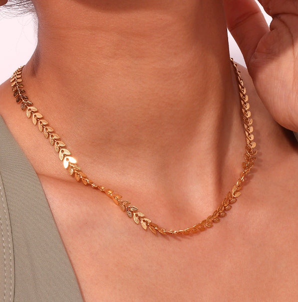 Charlotte Necklace
