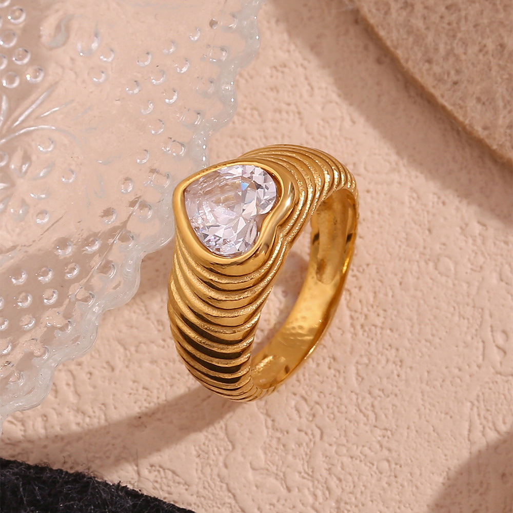 Amour Ring