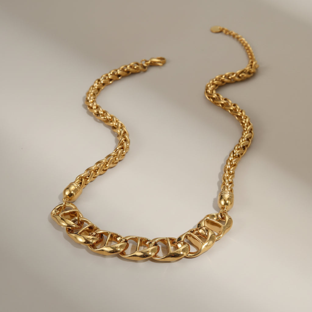 Scarlett Necklace