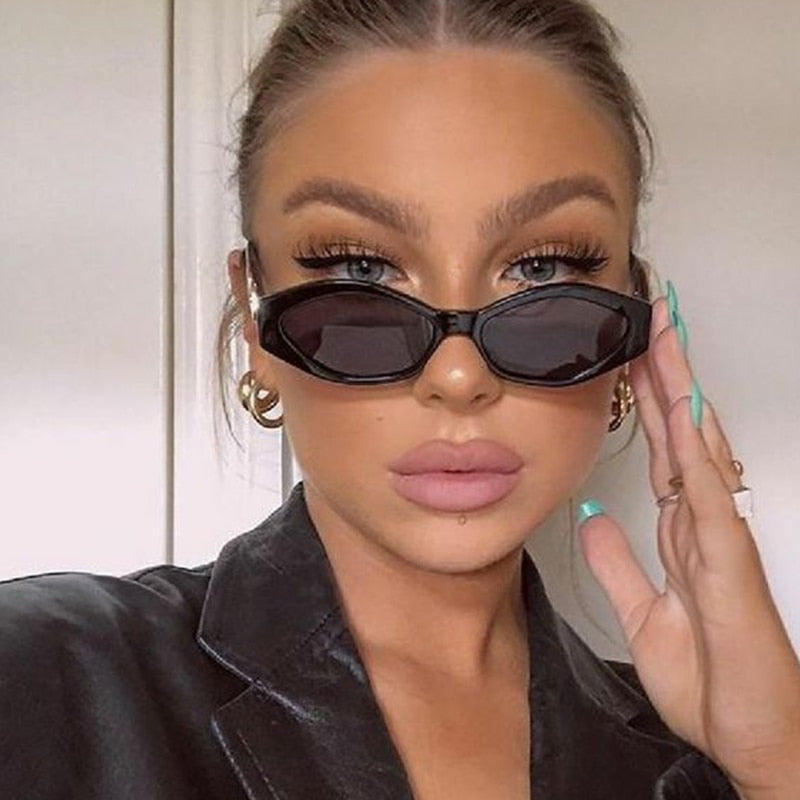 Cat-eye Sunglasses