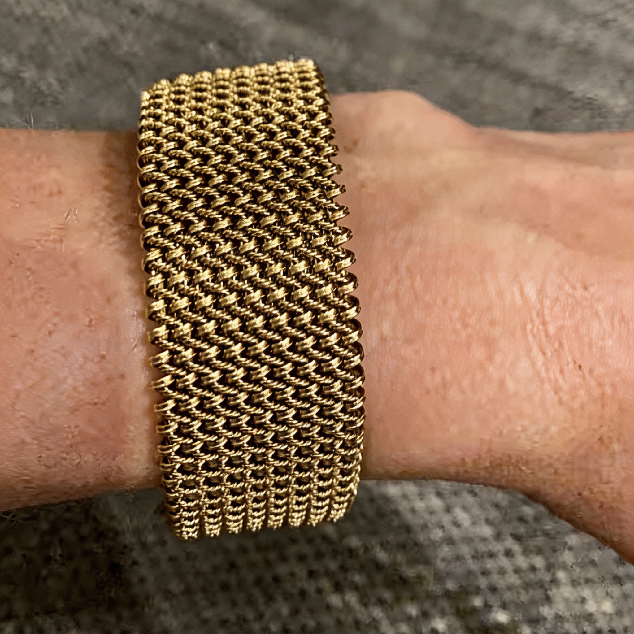 The Milano Cuff