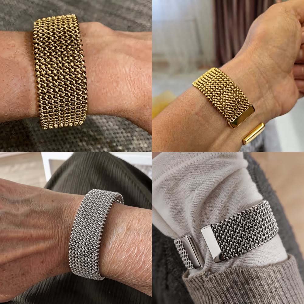 The Milano Cuff