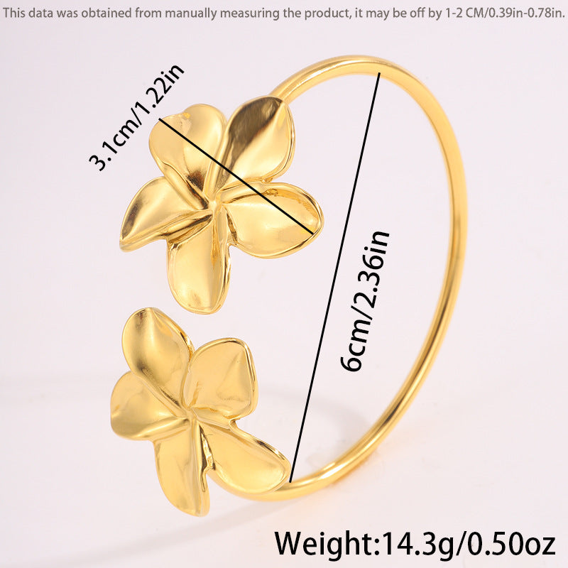 The Flora Cuff