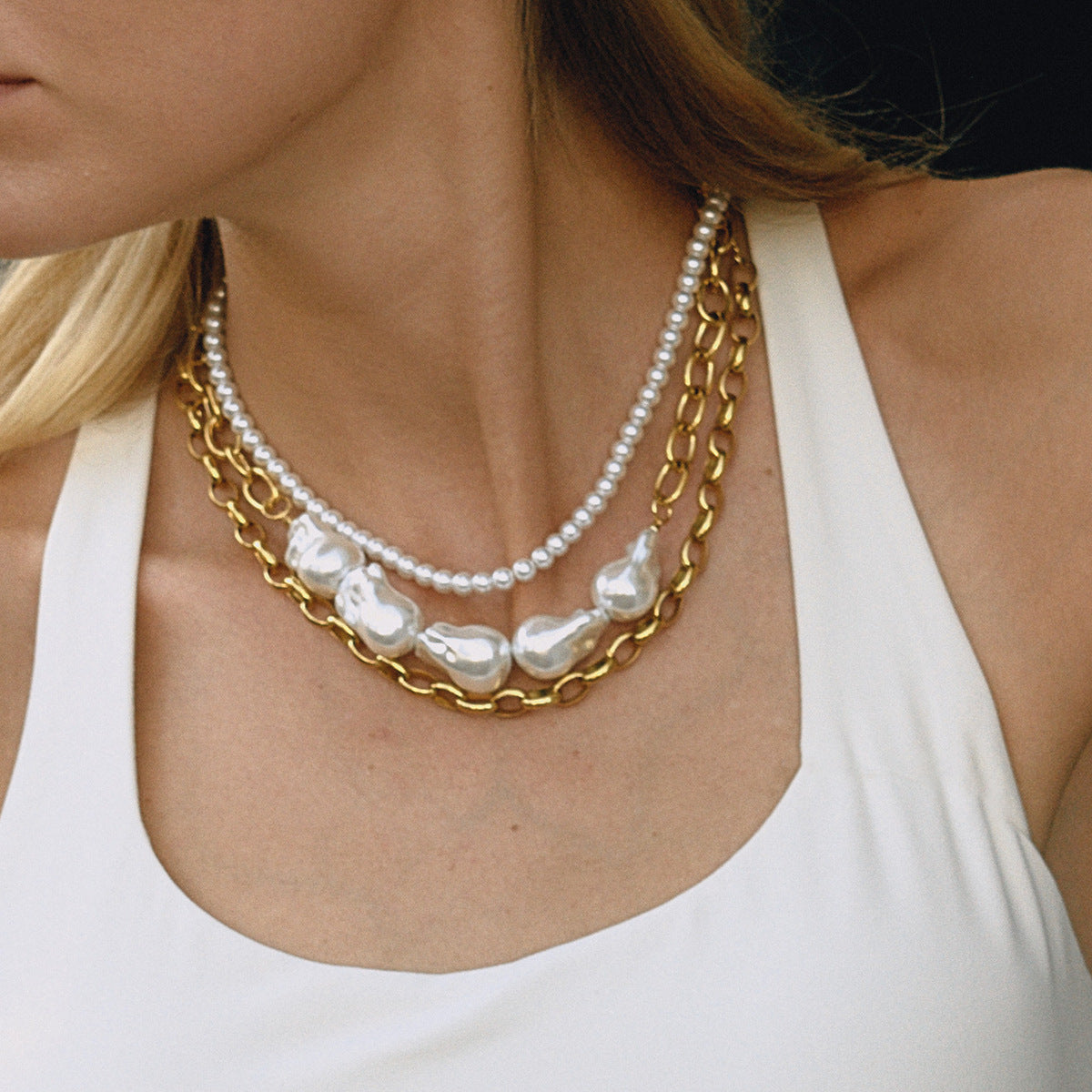 Alani Necklace