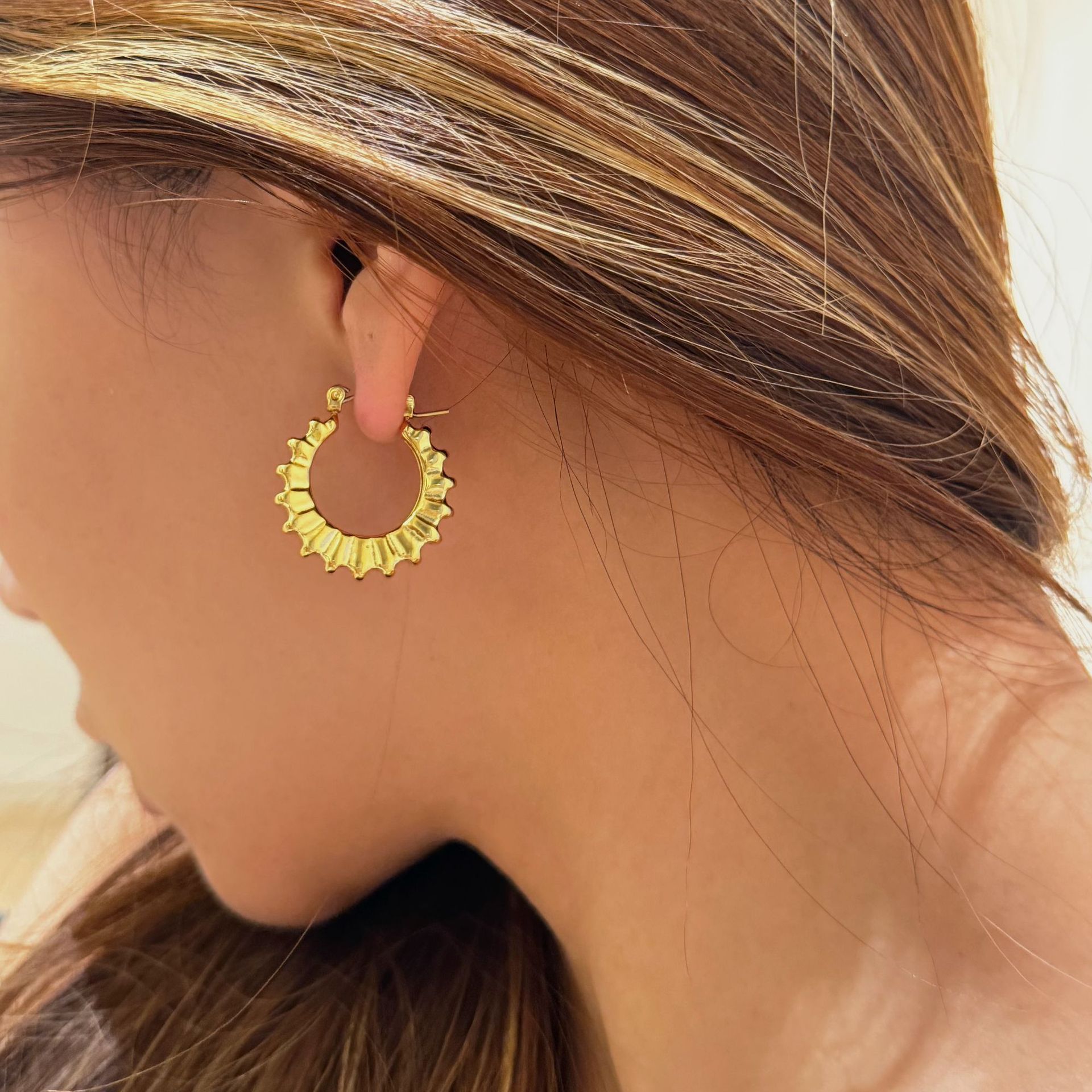 Evie Earrings