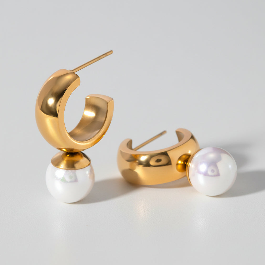 Genevieve Earrings