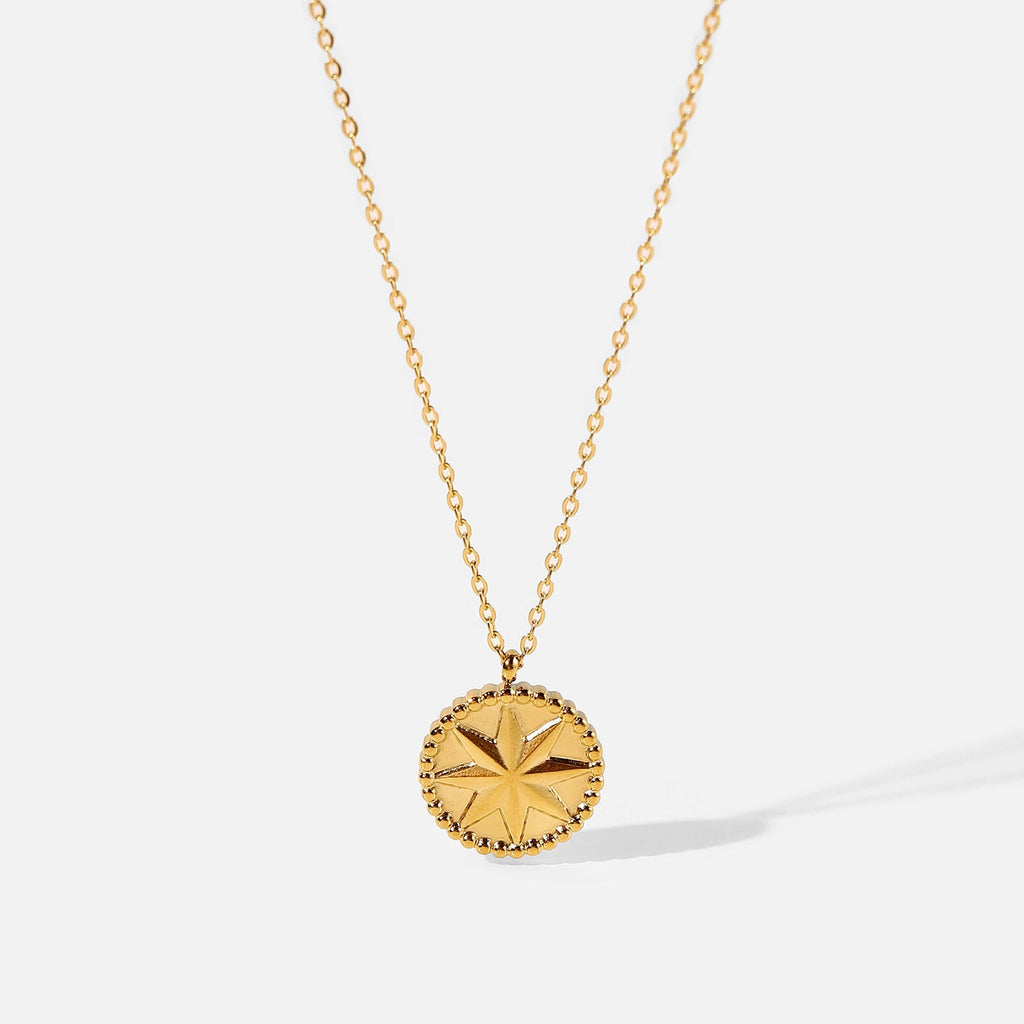 Solar Necklace
