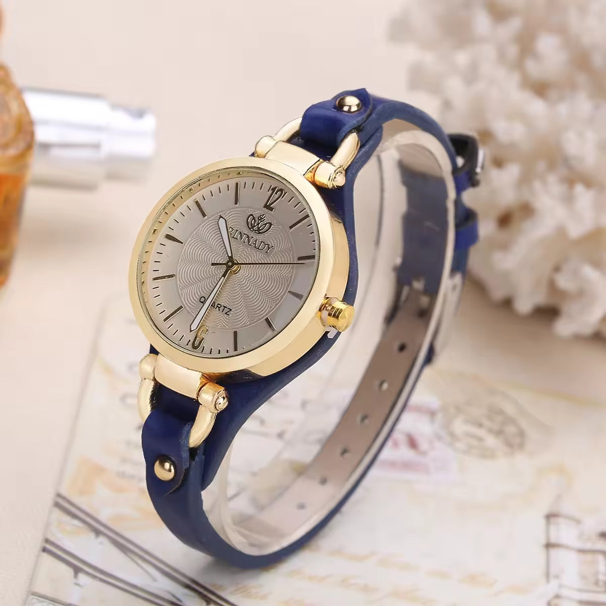 The Rinnady Watch
