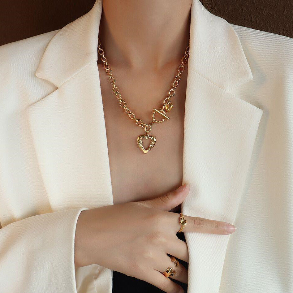 Cupid Necklace