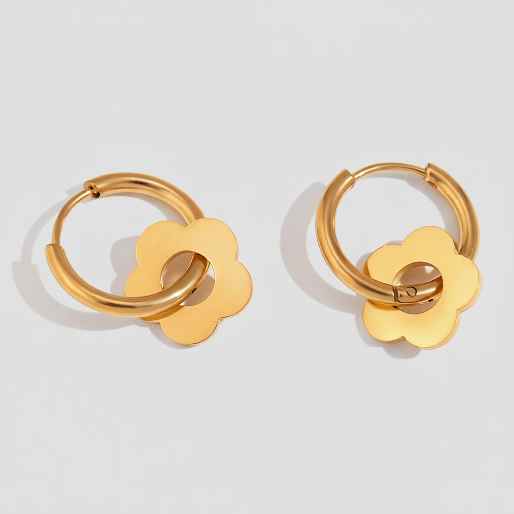 Daisy Earrings