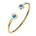 Personalized Birthstone Bracelet