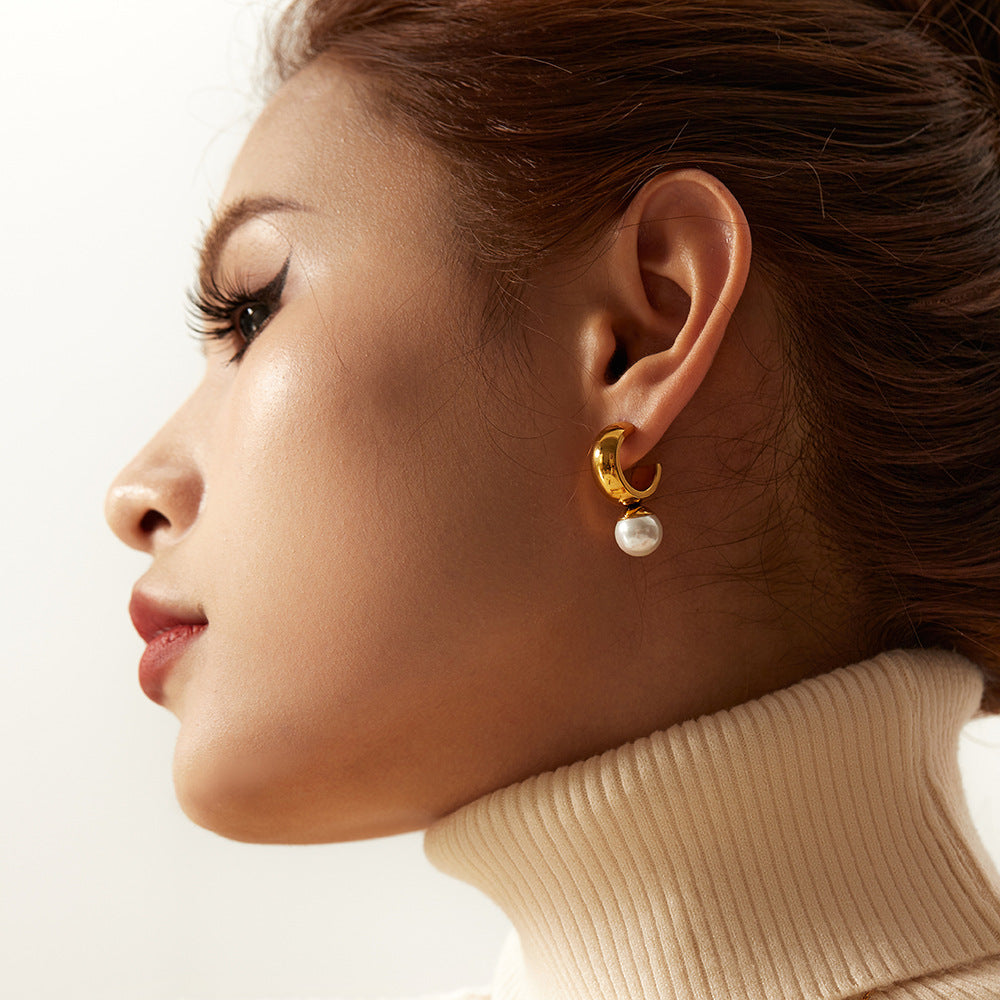 Genevieve Earrings