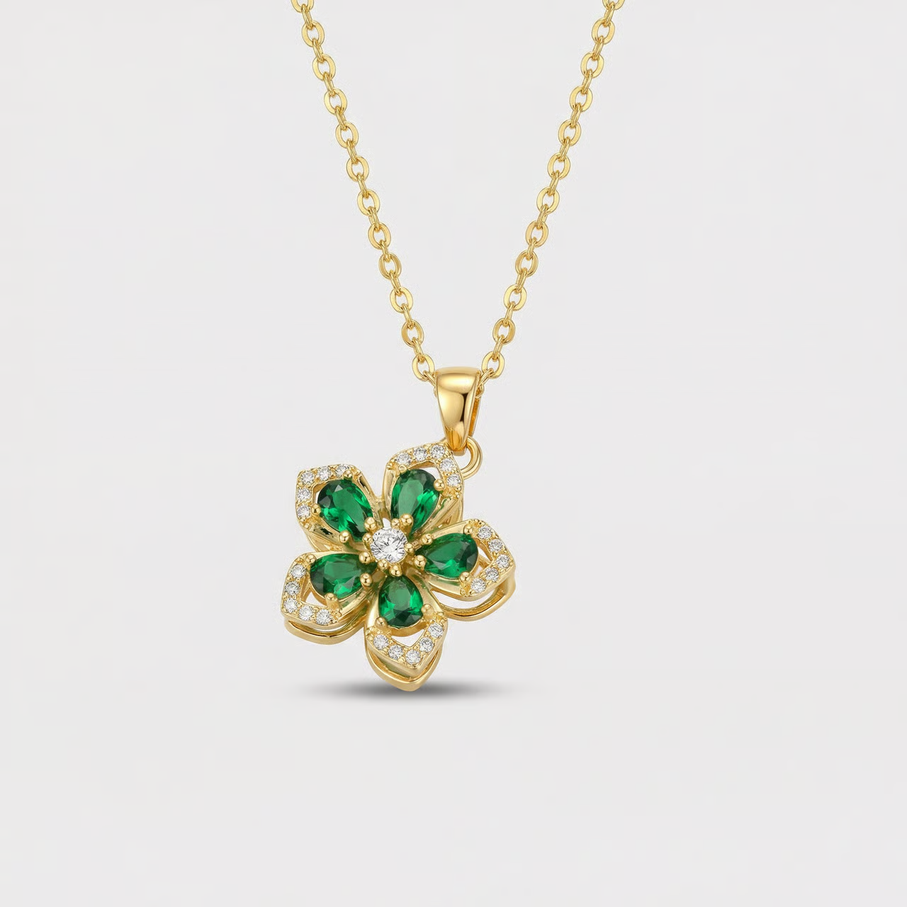 Jasmine Necklace