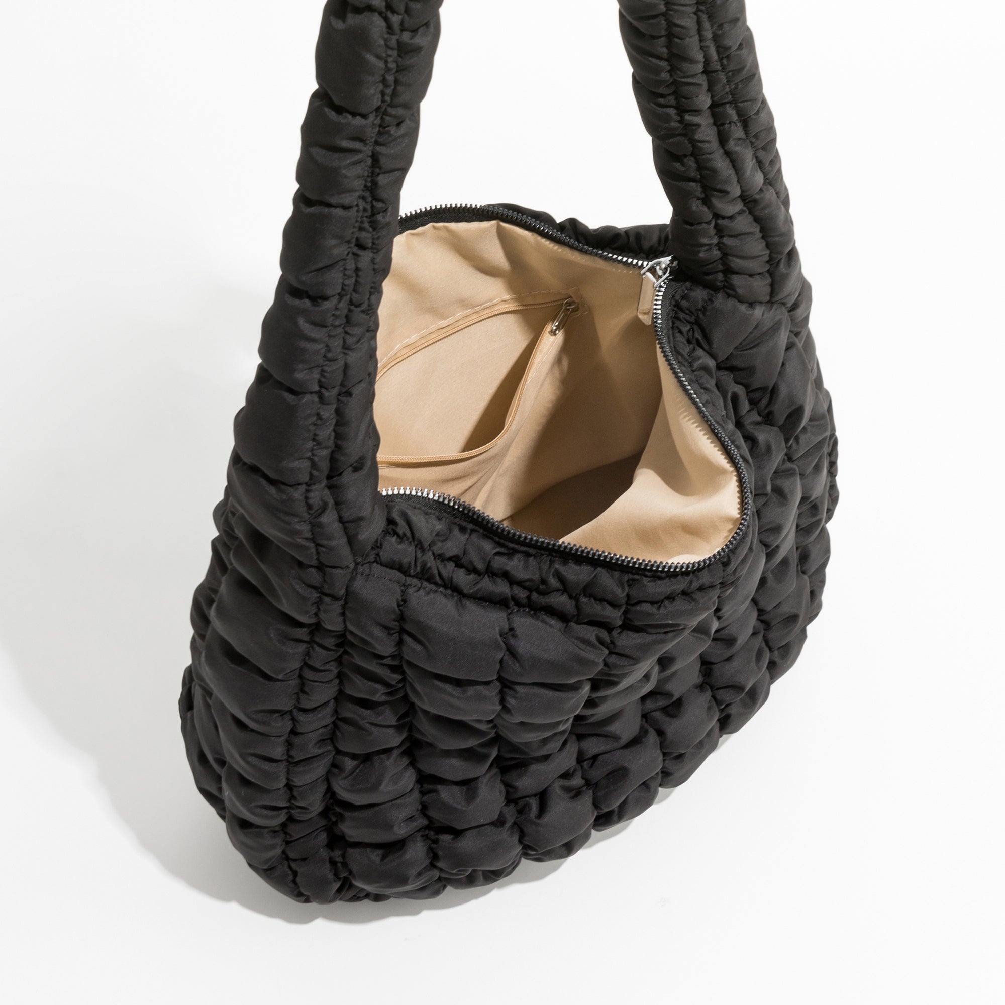Elise Quilted Purse