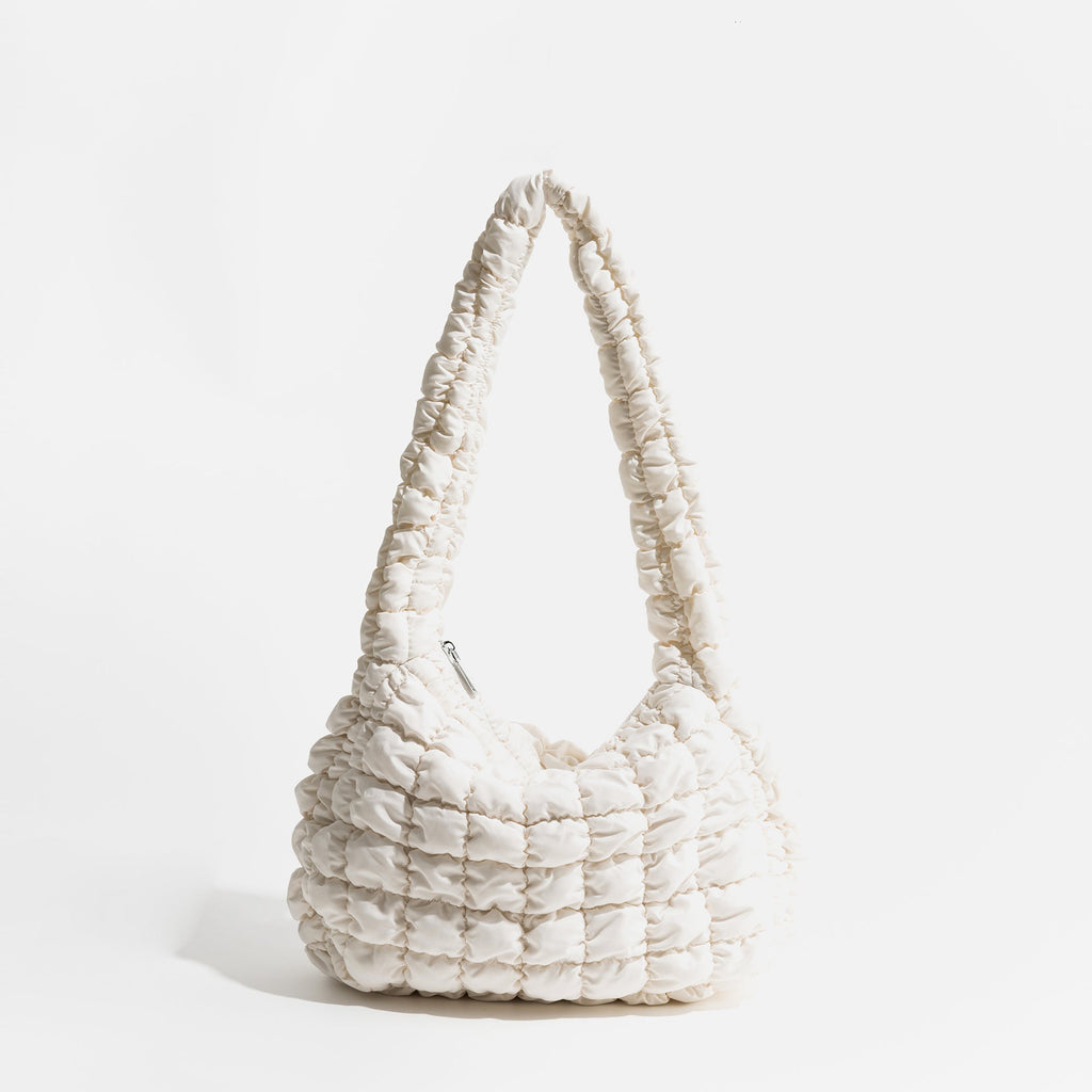 Elise Quilted Purse