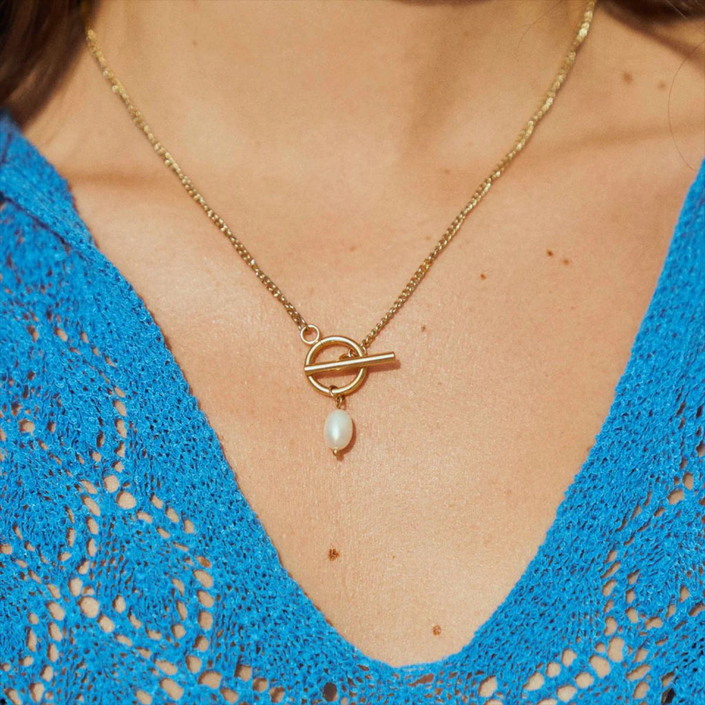 Genevieve Necklace