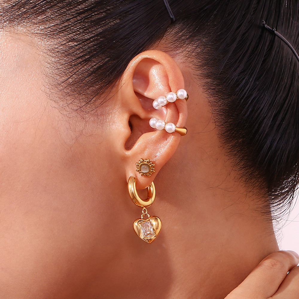 Amour Earrings