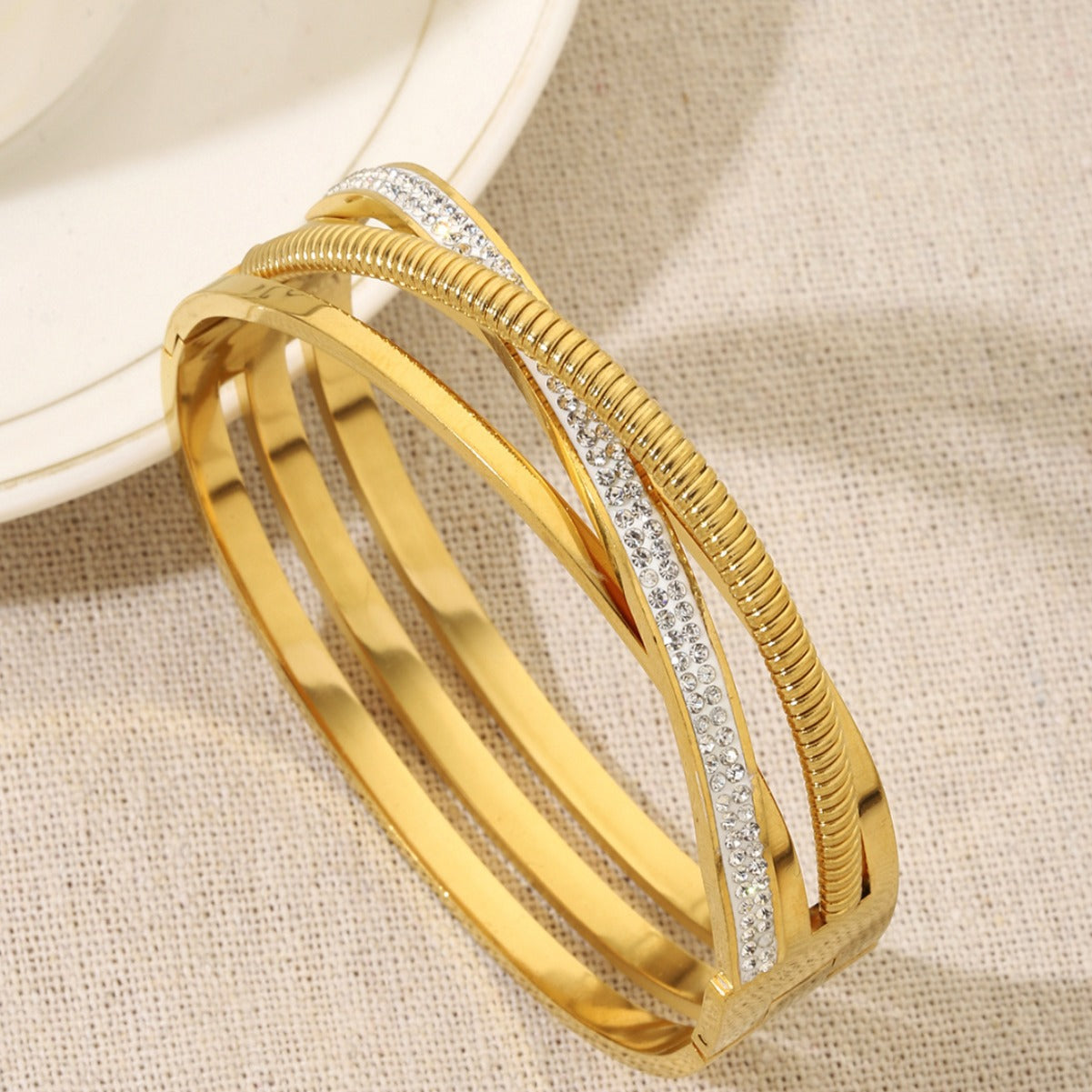 The Monaco Bangle