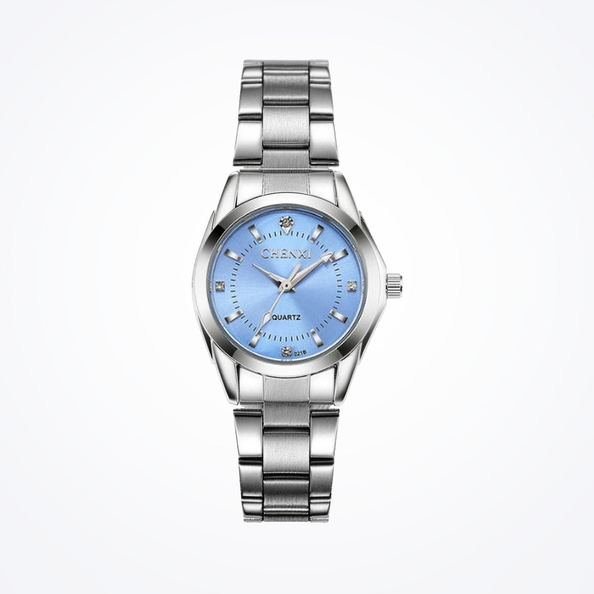 The Chelsea Watch, blue dial