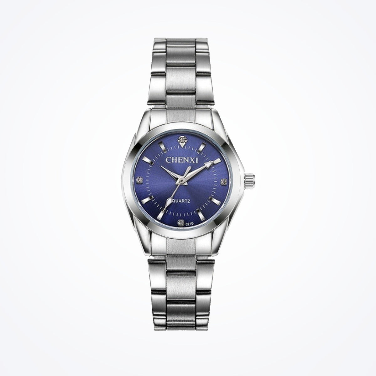 The Chelsea Watch, dark blue dial