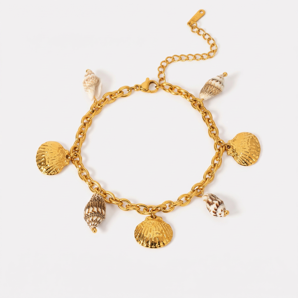 Coral Bracelet