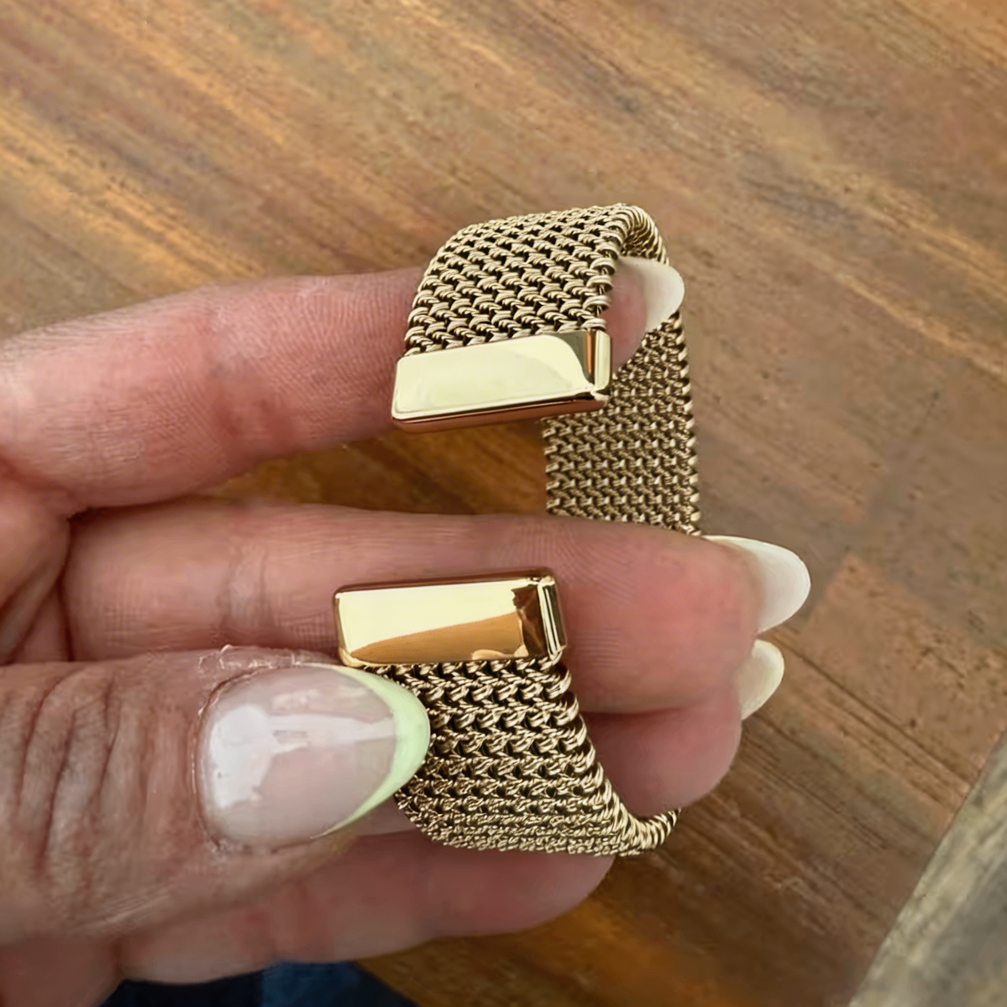 The Milano Cuff