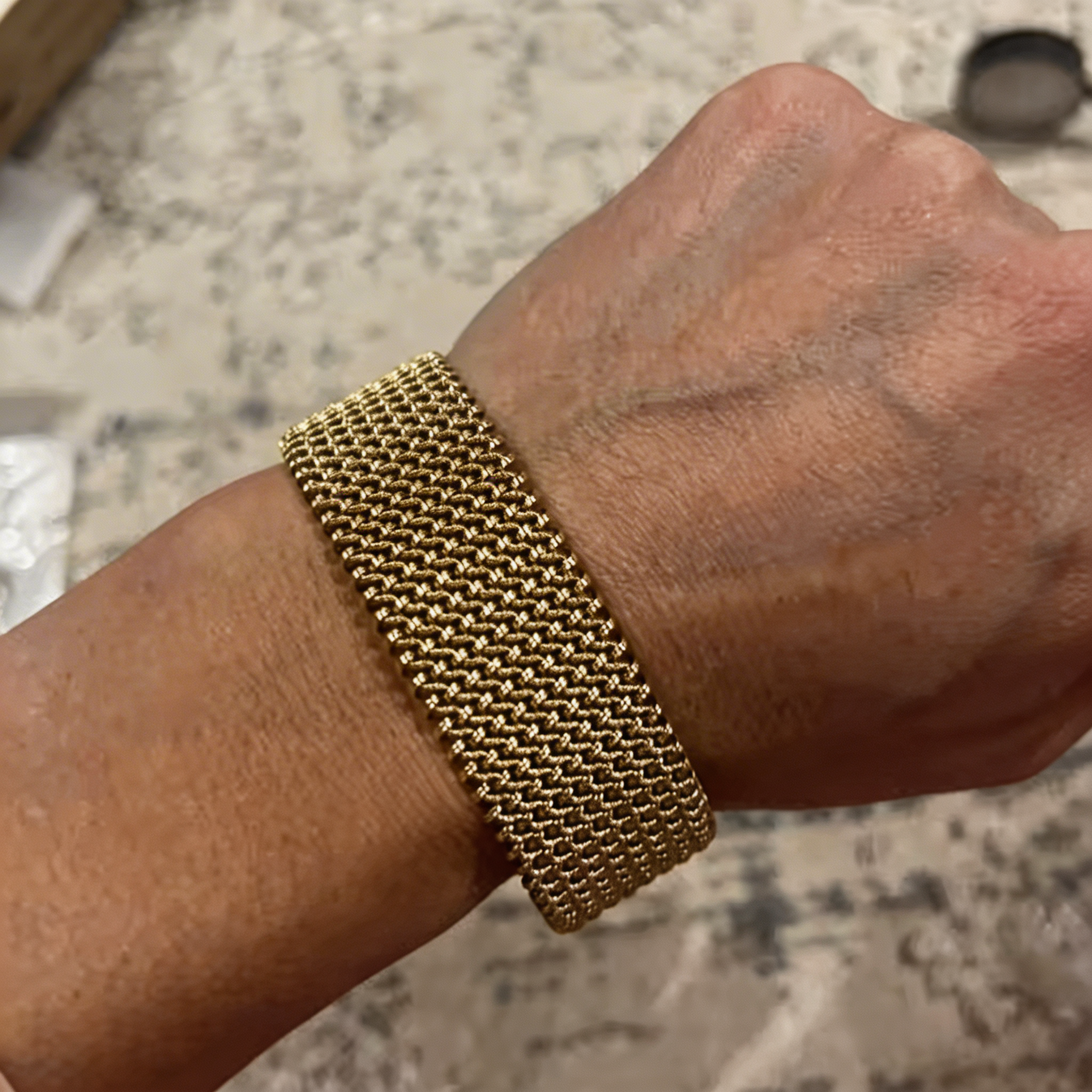 The Milano Cuff