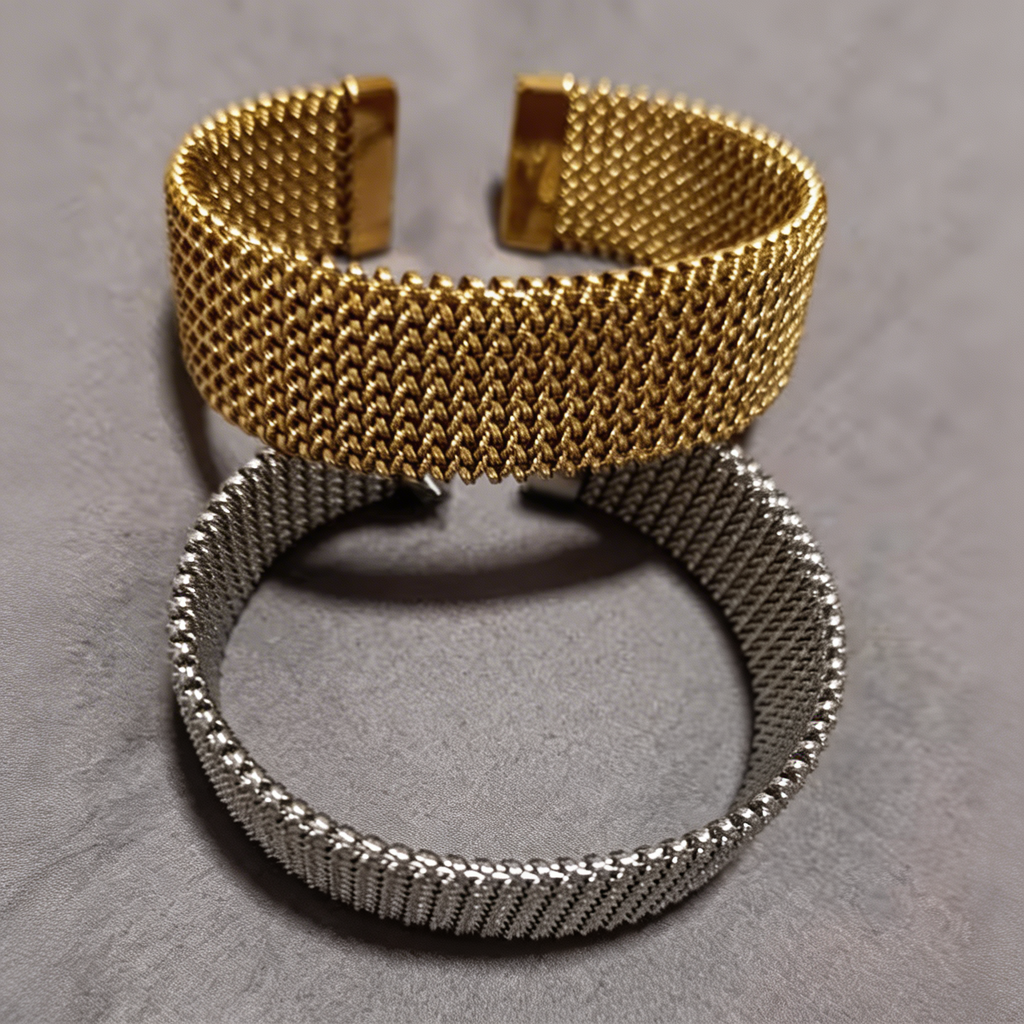 The Milano Cuff