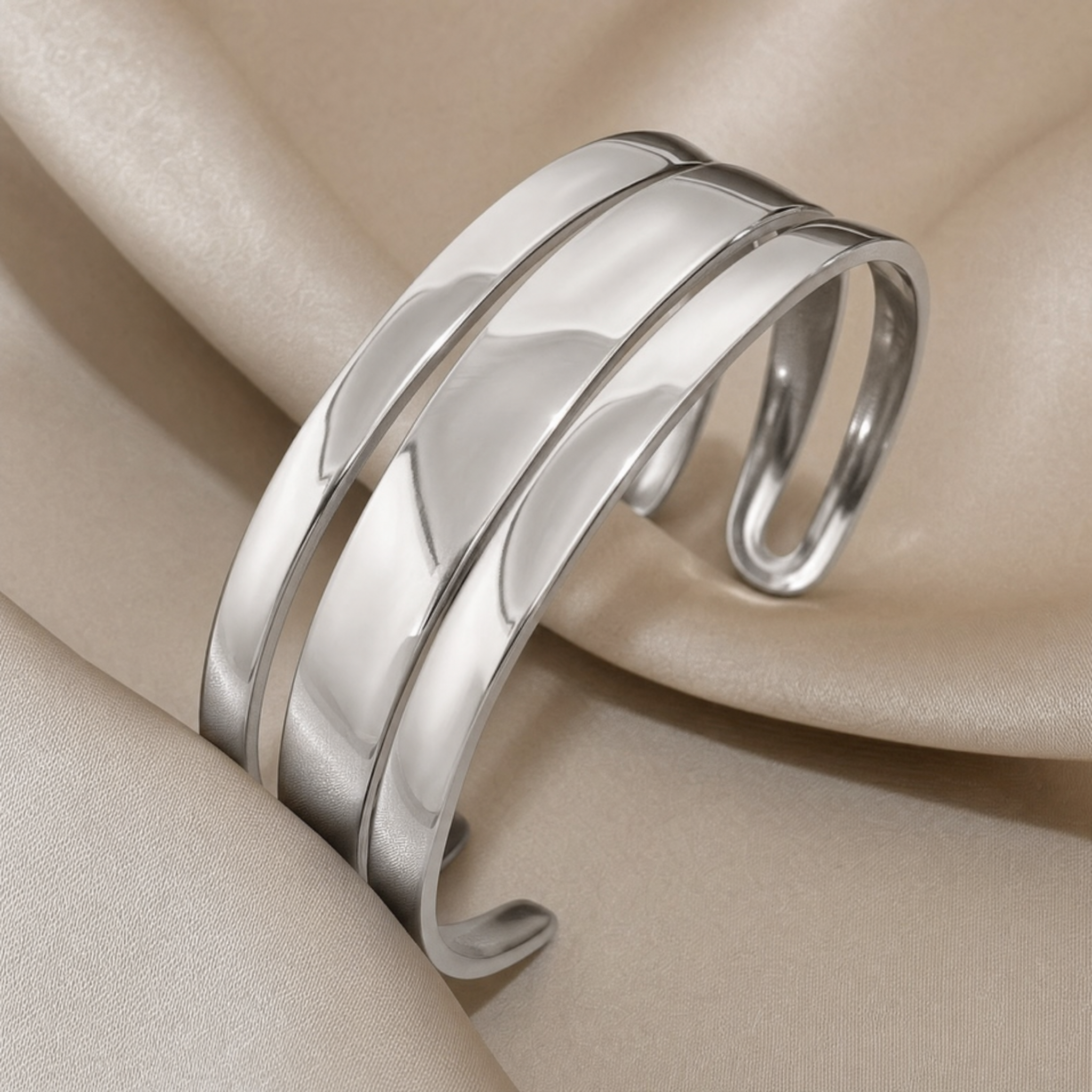 The Trio Cuff